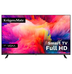 Telewizor KRUGER&MATZ KM0243FHD-V2 43" LED Vidaa TV