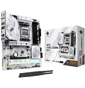 Płyta główna ASROCK X870 Steel Legend WiFi