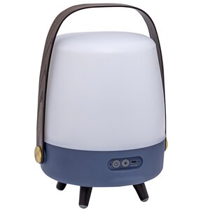 Głośnik mobilny KOODUU Lite-Up Play Mini Niebieski