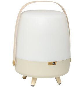Głośnik mobilny KOODUU Lite-Up Play Piaskowy