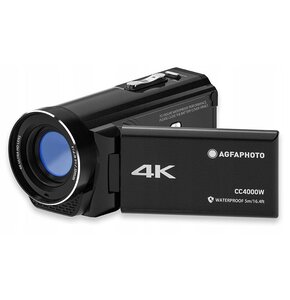 Kamera cyfrowa AGFAPHOTO Realimove CC4000W 4K