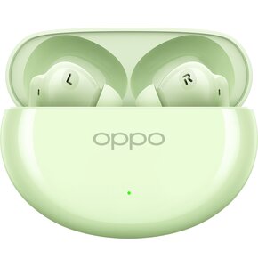 Słuchawki dokanałowe OPPO Enco AIR4 ANC Wodoodporne Zielony