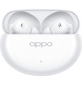 Słuchawki dokanałowe OPPO Enco AIR4 ANC Wodoodporne Biały