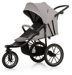 Wózek spacerowy KINDERKRAFT Helsi 2 Szary