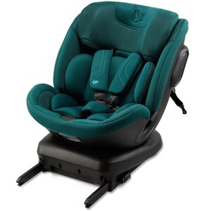 Fotelik samochodowy KINDERKRAFT Xpedition 3 i-Size 40-150 cm (0-22 kg) Zielony