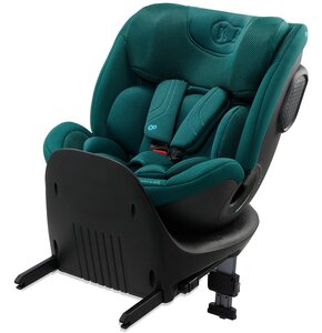 Fotelik samochodowy KINDERKRAFT Xrider 2 I-size (0-21 kg) Zielony