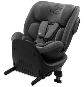 Fotelik samochodowy KINDERKRAFT Xrider 2 I-size (0-21 kg) Szary