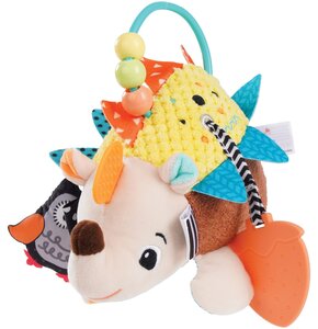Zawieszka do wózka BALIBAZOO Jeż Henio Deluxe BB82461