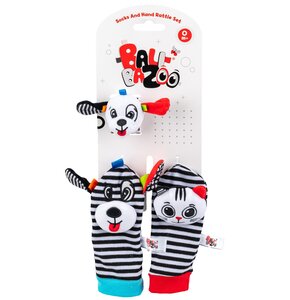 Zabawka BALIBAZOO Sensory BB82249