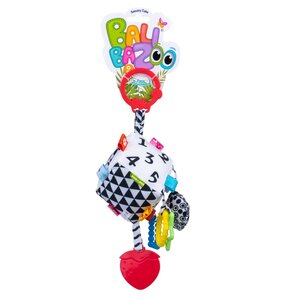 Zawieszka do wózka BALIBAZOO Sensory Kostka DD80138