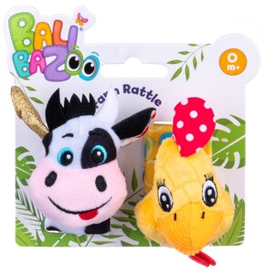 Grzechotka BALIBAZOO Farma DD85684
