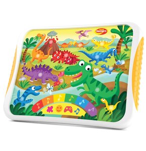 Zabawka edukacyjna DUMEL Tablet Świat Dino DG53417