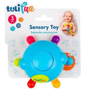 Grzechotka TULIFUN Ślimak TF30106