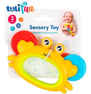 Grzechotka TULIFUN Krab TF30107