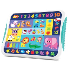 Zabawka edukacyjna DUMEL Tablet Poznaję i nazywam DG53424