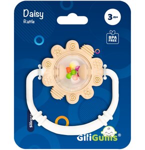 Grzechotka GILIGUMS Stokrotka GG30060