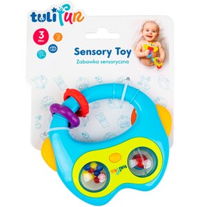 Grzechotka TULIFUN Sowa TF30109