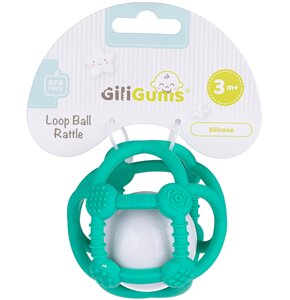 Grzechotka GILIGUMS Piłka GG50143