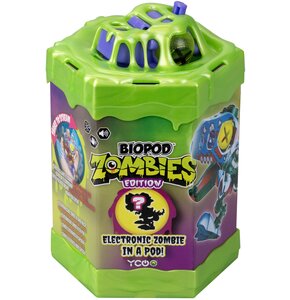 Zabawka interaktywna SILVERLIT Zomlings In The Town Biopod Zombie Single SI88695 (1 zabawka)