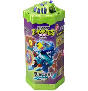 Zabawka interaktywna SILVERLIT Zomlings In The Town Series 5 Biopod Zombie Duo SI88694 (1 zabawka)