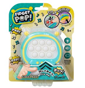 Zabawka interaktywna SILVERLIT Fidget Pop SI89107 (1 zabawka)