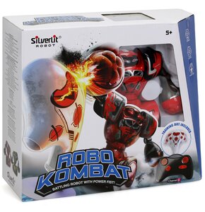 Robot zdalnie sterowany SILVERLIT Robo Kombat Zestaw treningowy SI88053 (1 zestaw)