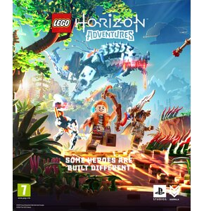 LEGO Horizon Adventures Gra PS5
