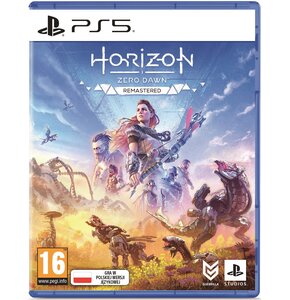Horizon: Zero Dawn Remastered Gra PS5