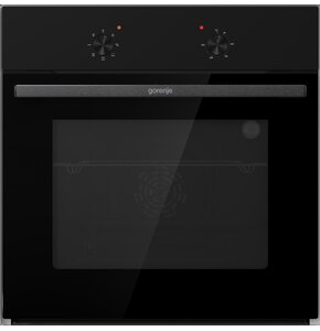 Piekarnik GORENJE BO6615E01B Elektryczny Czarny A