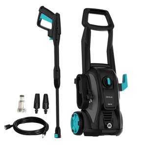 Myjka ciśnieniowa CECOTEC Hydroboost 1500 Easy Move