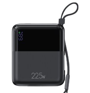 Powerbank USAMS PB69 10000mAh 22.5W Czarny