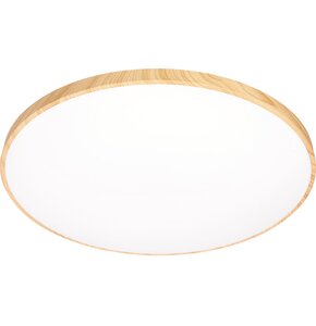 Lampa sufitowa CANDELLUX Tens 16-33949 Biało-brązowy
