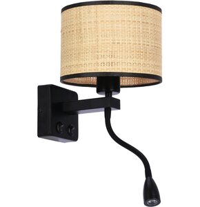 Kinkiet CANDELLUX Polo 21-27641 Beżowy