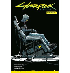 Cyberpunk 2077 Blackout