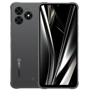 Smartfon MYPHONE Hammer Blade Va 5G 8/128GB 6.56" 90Hz Grafitowy