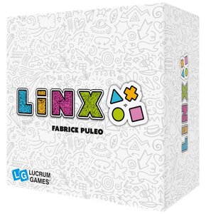 Gra logiczna LUCRUM GAMES Linx 40053