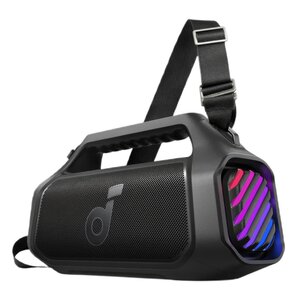 Głośnik mobilny SOUNDCORE Boom 2 Plus Czarny