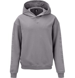 Bluza z kapturem ASUS Rog Hoodie (rozmiar M) Szary