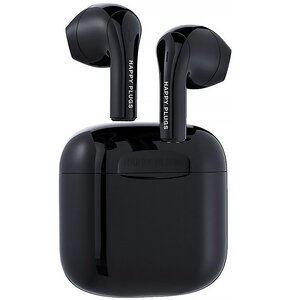 Słuchawki douszne HAPPY PLUGS Joy Czarny