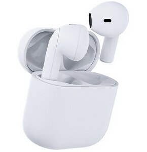 Słuchawki douszne HAPPY PLUGS Joy Biały