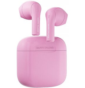 Słuchawki douszne HAPPY PLUGS Joy Różowy