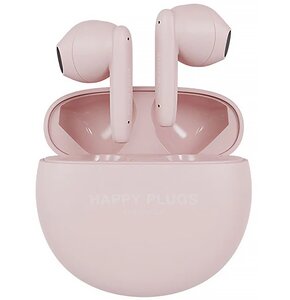 Słuchawki douszne HAPPY PLUGS Joy Lite Różowy