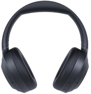 Słuchawki nauszne HAPPY PLUGS Play Lite ANC  Czarny