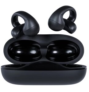Słuchawki douszne HAPPY PLUGS Clip Czarny
