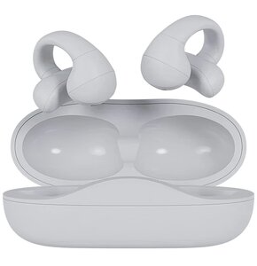 Słuchawki douszne HAPPY PLUGS Clip Biały