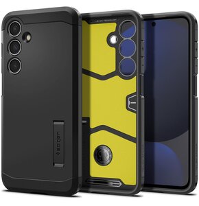 Etui SPIGEN Tough Armor do Samsung Galaxy S24 FE Czarny