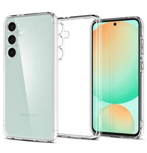 Etui SPIGEN Ultra Hybrid do Samsung Galaxy S24 FE Przezroczysty
