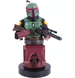 Stojak CABLE GUYS Boba Fett Mandalorian