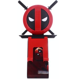 Stojak CABLE GUYS Deadpool Light Up Ikon