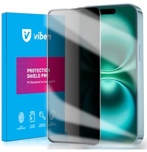 Szkło hartowane VIBEN Privacy Anti Spy do Apple iPhone 16